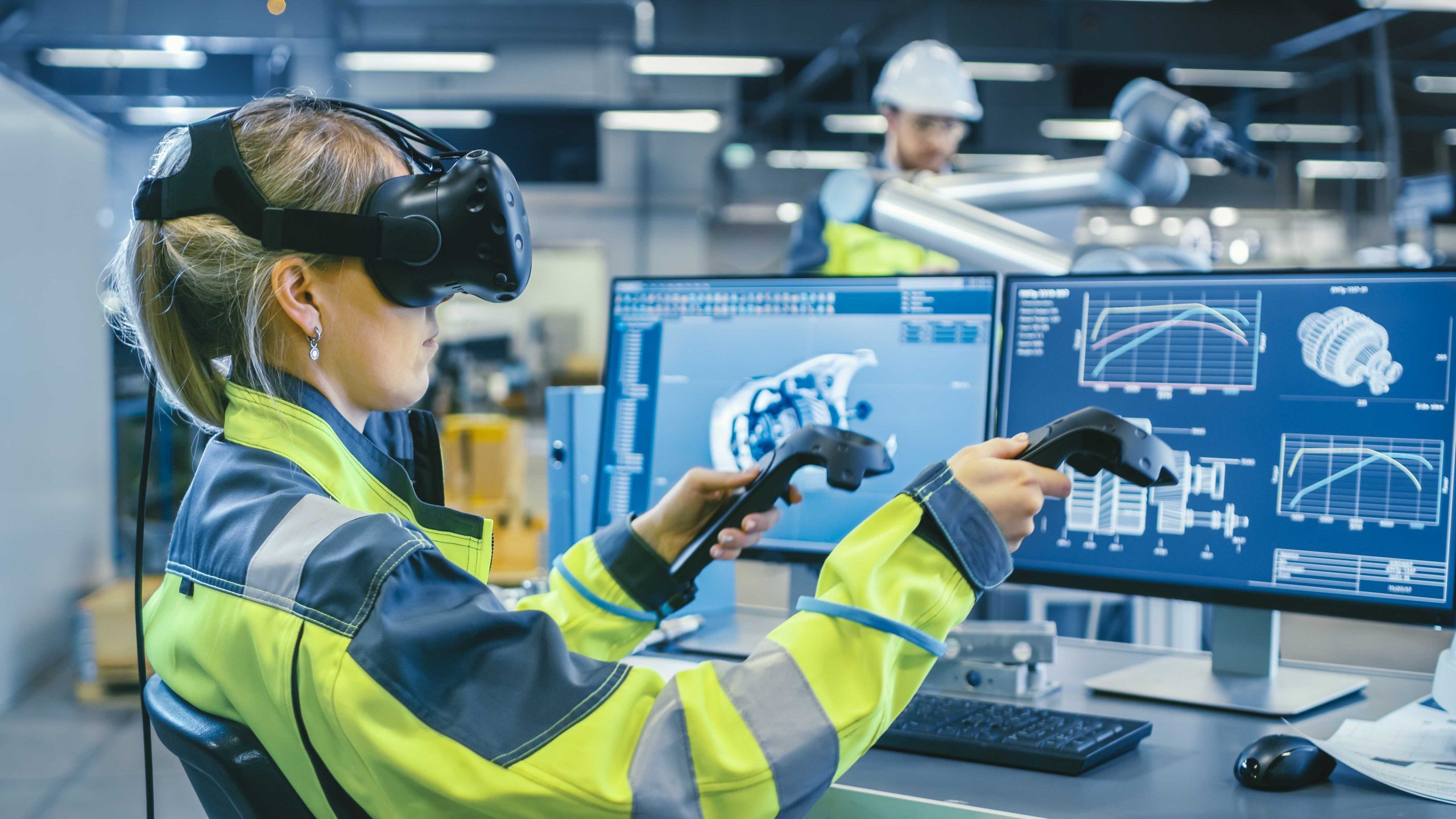 realidad virtual